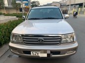 Cần bán gấp Toyota Land Cruiser sản xuất năm 2003, giá 325tr