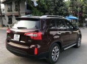 Cần bán xe Kia Sorento đời 2018, màu đỏ, giá 798tr