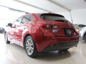 Bán Mazda 3 năm sản xuất 2016, màu đỏ số tự động