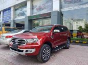 Ford Everest khai xuân đầu năm lì xì cực khủng