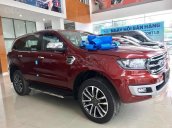 Ford Everest khai xuân đầu năm lì xì cực khủng