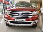 Ford Everest khai xuân đầu năm lì xì cực khủng