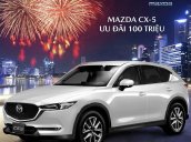 Bán Mazda CX 5 đời 2020, màu trắng giá cạnh tranh