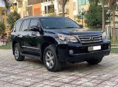 Bán ô tô Lexus GX 460 sản xuất năm 2011, màu đen, xe nhập như mới