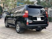 Bán ô tô Lexus GX 460 sản xuất năm 2011, màu đen, xe nhập như mới