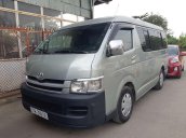 Cần bán gấp Toyota Hiace đời 2008