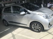 Bán Hyundai Grand i10 đời 2020, màu trắng