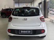 Bán Hyundai Grand i10 đời 2020, màu trắng