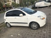 Bán xe Chevrolet Spark năm sản xuất 2011, màu trắng xe gia đình, giá chỉ 98 triệu