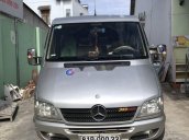 Cần bán Mercedes Sprinter 2006, màu bạc, xe nhập