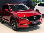 Bán xe Mazda CX 5 năm 2019, màu đỏ, nhập khẩu giá cạnh tranh