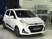 Bán Hyundai Grand i10 đời 2020, màu trắng