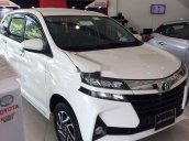 Bán ô tô Toyota Avanza 1.5 AT đời 2019, màu trắng, nhập khẩu nguyên chiếc