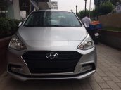 Cần bán xe Hyundai Grand i10 sản xuất năm 2019, màu bạc, nhập khẩu