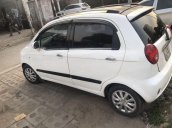 Bán xe Chevrolet Spark năm sản xuất 2011, màu trắng xe gia đình, giá chỉ 98 triệu