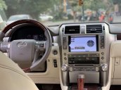 Bán ô tô Lexus GX 460 sản xuất năm 2011, màu đen, xe nhập như mới