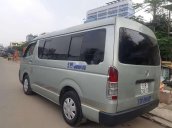 Cần bán gấp Toyota Hiace đời 2008