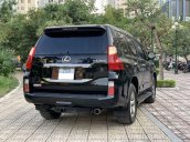 Bán ô tô Lexus GX 460 sản xuất năm 2011, màu đen, xe nhập như mới