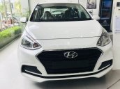 Cần bán xe Hyundai Grand i10 đời 2020, màu trắng giá cạnh tranh