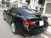 Bán ô tô Lexus GS 350 đời 2012, màu đen, nhập khẩu nguyên chiếc