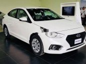 Cần bán xe Hyundai Accent đời 2019, màu trắng