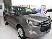 Bán ô tô Toyota Innova sản xuất năm 2020, màu ghi vàng 