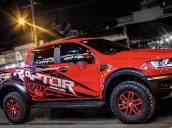 Bán Ford Ranger Raptor đời 2019, màu đỏ, nhập khẩu nguyên chiếc