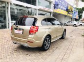 Bán Chevrolet Captiva năm sản xuất 2017, giá 660tr