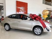 Cần bán xe Toyota Vios đời 2020, 470tr