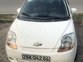 Bán xe Chevrolet Spark năm sản xuất 2011, màu trắng xe gia đình, giá chỉ 98 triệu