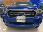 Bán Ford Ranger năm sản xuất 2020, màu xanh lam, nhập khẩu nguyên chiếc
