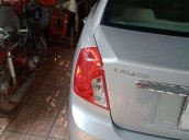 Cần bán Daewoo Lacetti sản xuất 2010, màu bạc