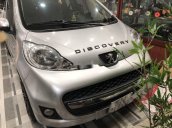 Bán Peugeot 107 năm sản xuất 2010, màu bạc, nhập khẩu số tự động, giá chỉ 275 triệu