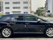 Bán ô tô Toyota Venza 2.7 sản xuất 2009, màu đen, nhập khẩu nguyên chiếc, giá chỉ 738 triệu