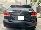 Bán ô tô Toyota Venza 2.7 sản xuất 2009, màu đen, nhập khẩu nguyên chiếc, giá chỉ 738 triệu