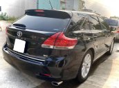 Bán ô tô Toyota Venza 2.7 sản xuất 2009, màu đen, nhập khẩu nguyên chiếc, giá chỉ 738 triệu