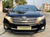 Bán ô tô Toyota Venza 2.7 sản xuất 2009, màu đen, nhập khẩu nguyên chiếc, giá chỉ 738 triệu