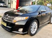 Bán ô tô Toyota Venza 2.7 sản xuất 2009, màu đen, nhập khẩu nguyên chiếc, giá chỉ 738 triệu