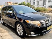 Bán ô tô Toyota Venza 2.7 sản xuất 2009, màu đen, nhập khẩu nguyên chiếc, giá chỉ 738 triệu