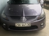 Bán ô tô Mitsubishi Grandis sx 2005, đăng kí 2006, màu xám - Giao xe nhanh