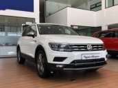 Hỗ trợ giao xe tận nhà - Khi mua Volkswagen Tiguan Allspace sản xuất 2018, màu trắng