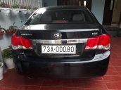 Chính chủ cần bán xe Daewo Lacetti CDX sản xuất năm 2010, màu đen, xe nhập Hàn Quốc