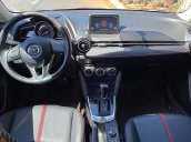 Cần bán Mazda 2 2016, màu vàng, 450tr