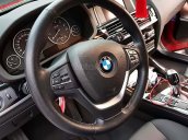 Cần bán gấp BMW X3 xDrive28i đời 2016, màu đỏ, nhập khẩu nguyên chiếc chính chủ