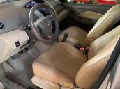 Cần bán gấp Toyota Vios 1.5E năm 2011, màu bạc