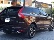 Cần bán lại xe Volvo XC60 R-Design đời 2017, màu nâu, nhập khẩu nguyên chiếc còn mới