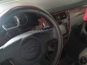 Cần bán Daewoo Lacetti EX năm sản xuất 2010, màu đen