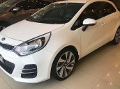 Cần bán lại xe Kia Rio 1.4 AT năm 2015, màu trắng, nhập khẩu chính chủ