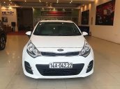 Cần bán lại xe Kia Rio 1.4 AT năm 2015, màu trắng, nhập khẩu chính chủ