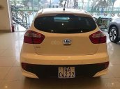 Cần bán lại xe Kia Rio 1.4 AT năm 2015, màu trắng, nhập khẩu chính chủ